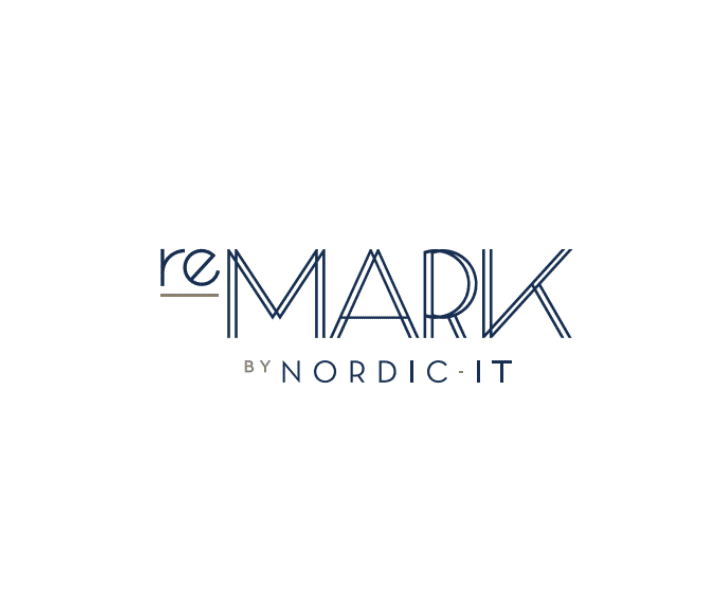 remark by nordic IT logo