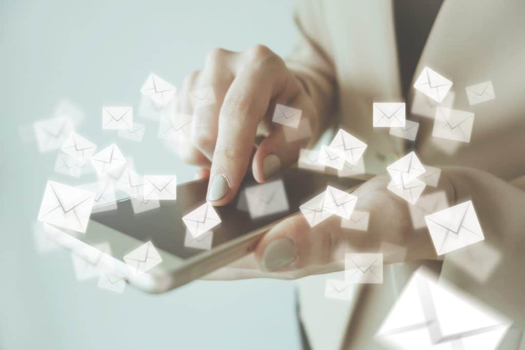 benefits of a shared inbox